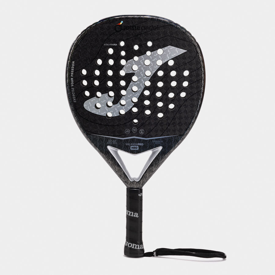Pala Joma Valkiria Pro HRD Negro Gris