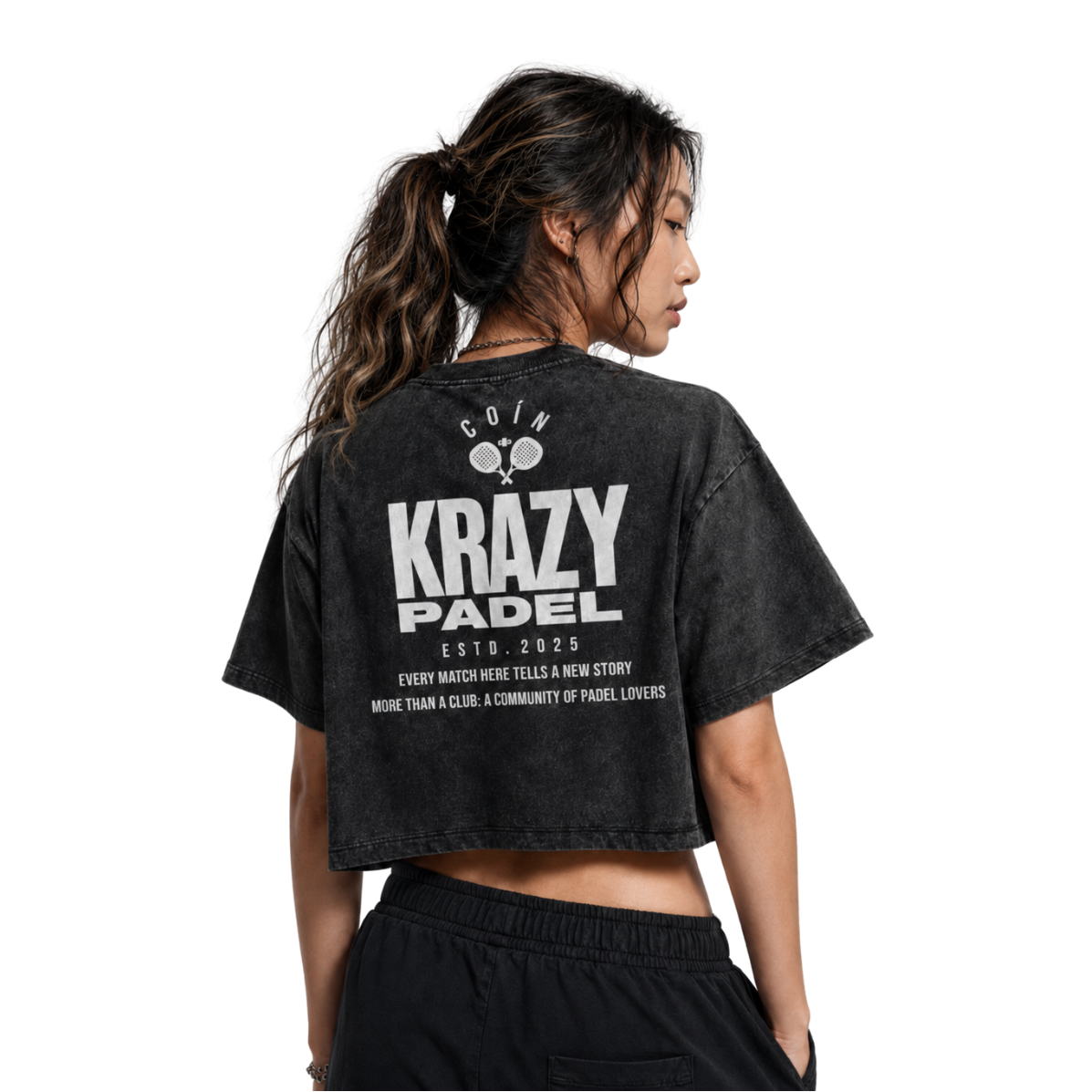 Camiseta Klassic W