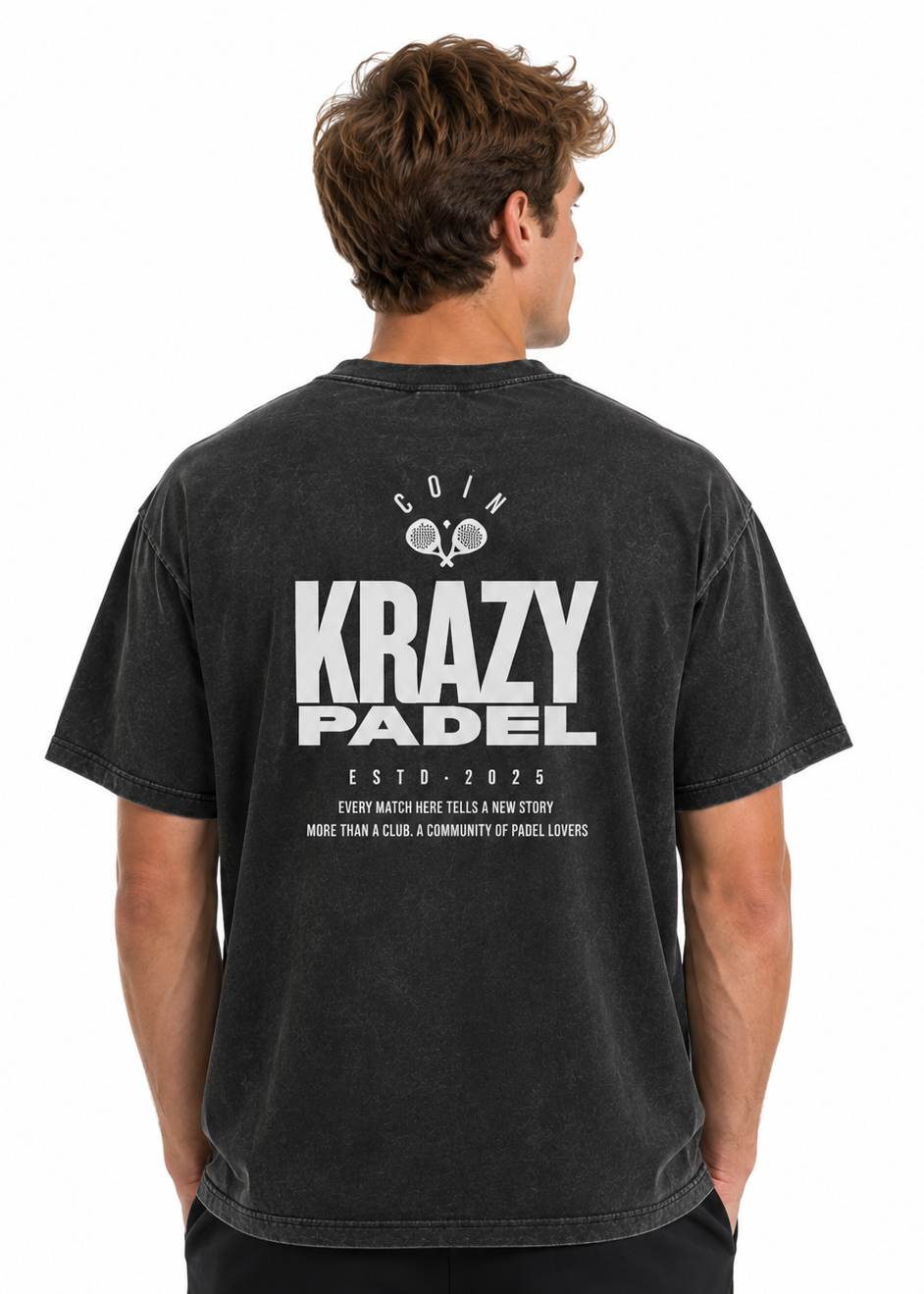 Camiseta Klassic M