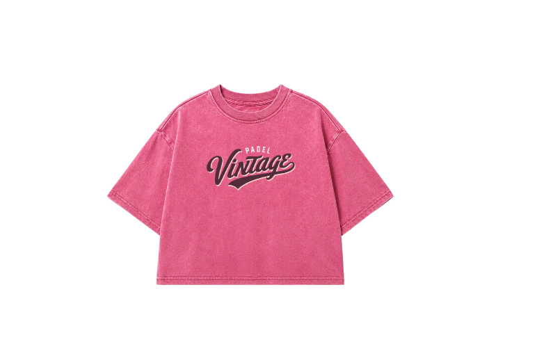 Camiseta Vintage LTD Edition W