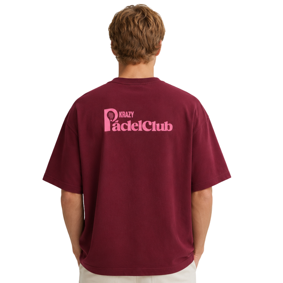 Camiseta Krazy ClubHouse