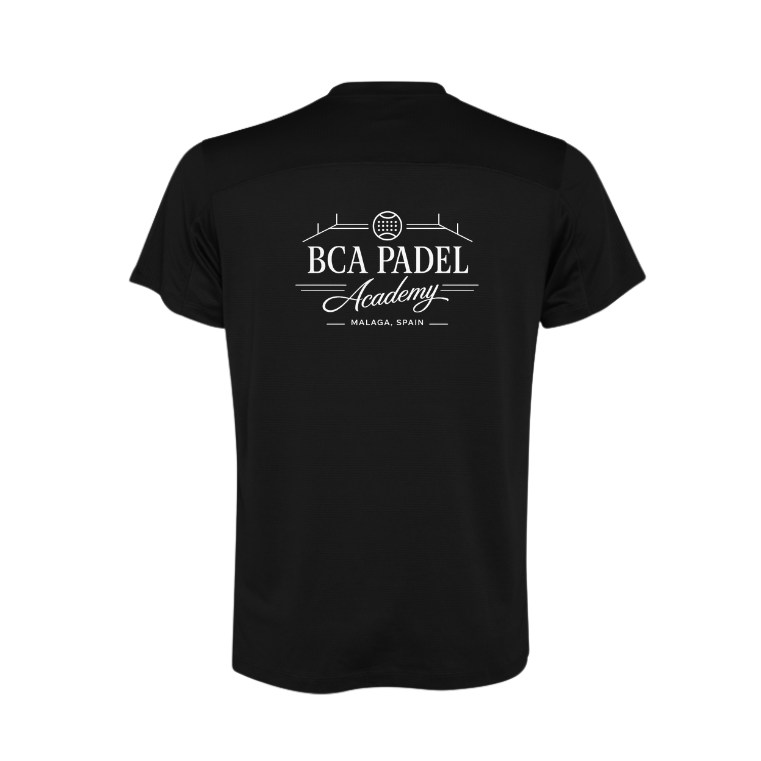 Camiseta Oficial BCA Heritage M