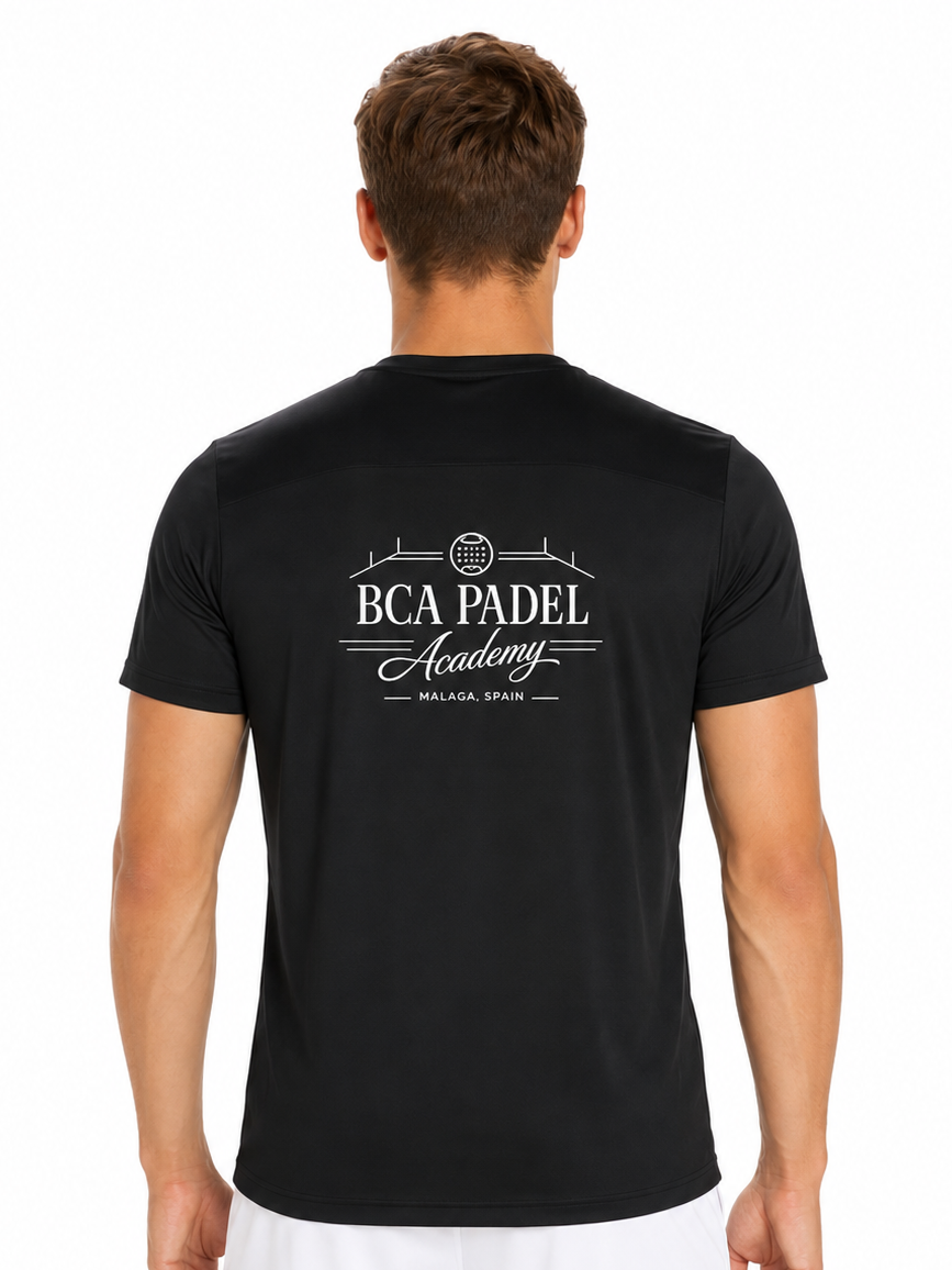 Camiseta Oficial BCA Heritage M