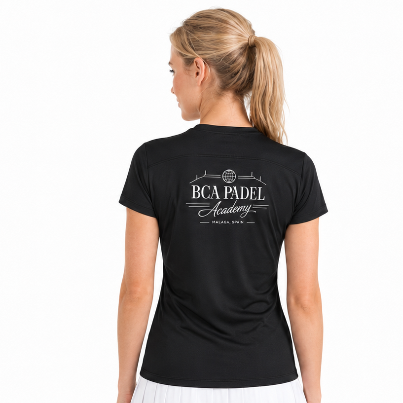 Camiseta Oficial BCA Heritage W